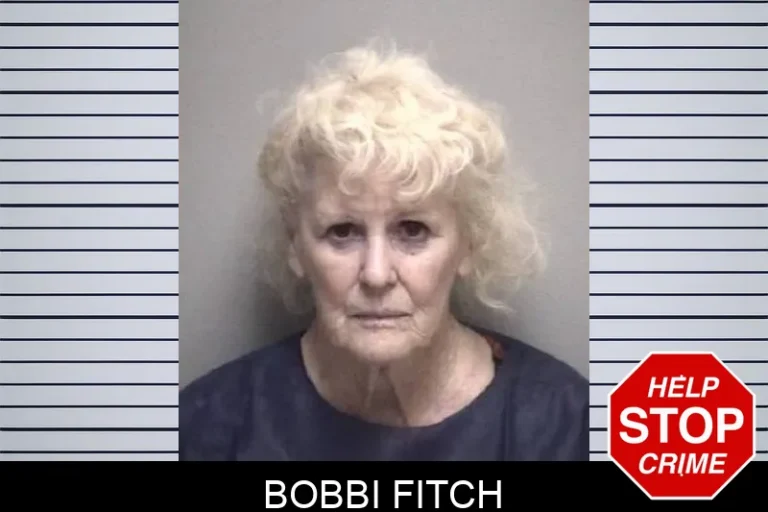 Bobbi Fitch