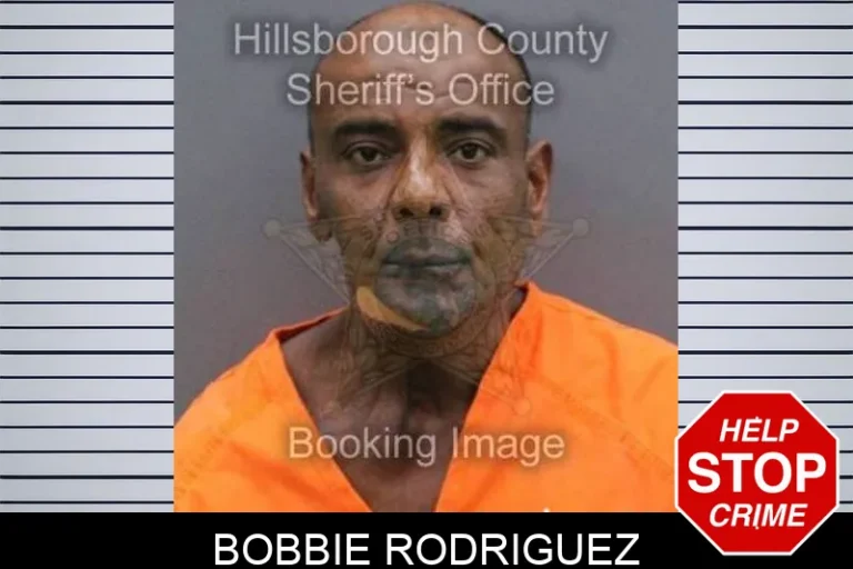 Bobbie Rodriguez