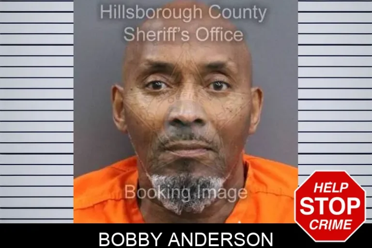 Bobby Anderson