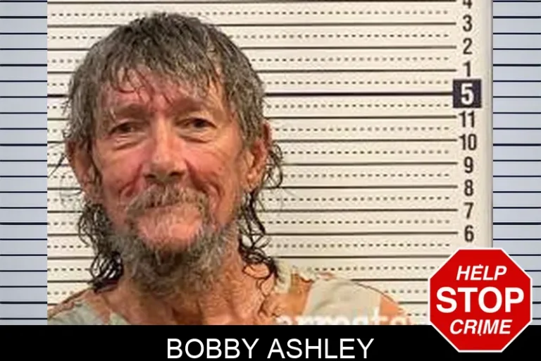 Bobby Ashley