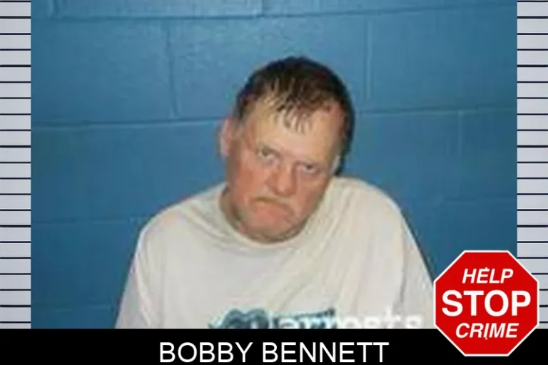 Bobby Bennett