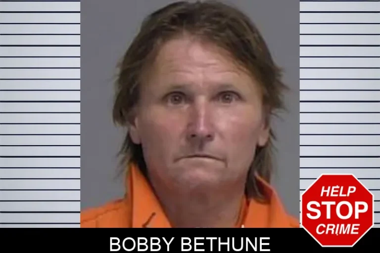 Bobby Bethune