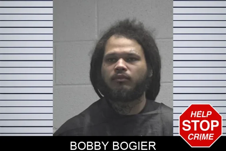 Bobby Bogier