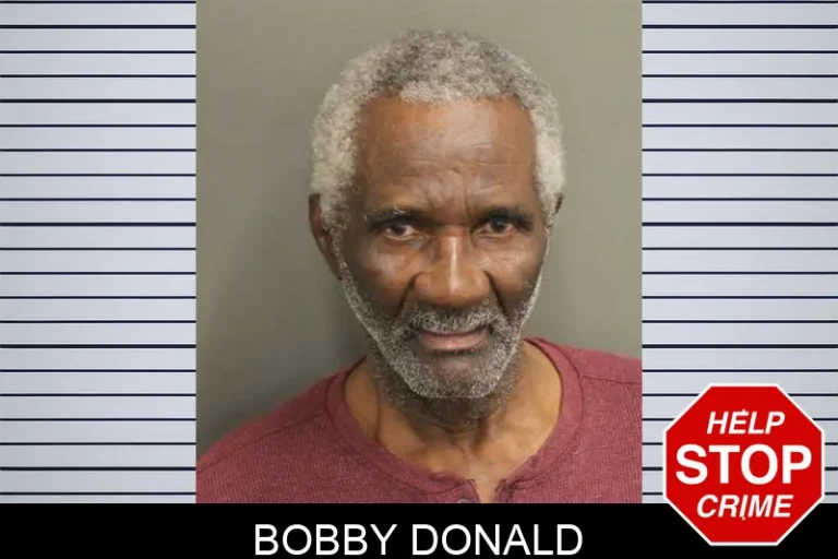 Bobby Donald