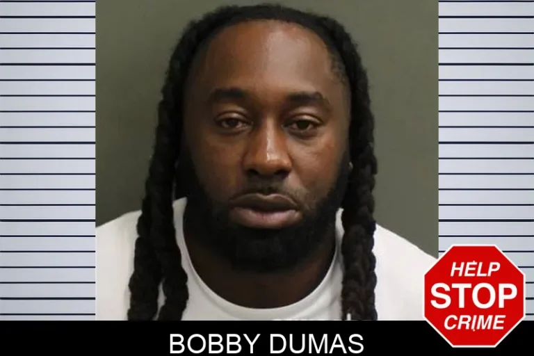 Bobby Dumas