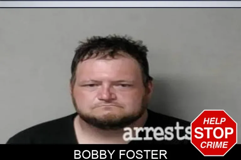 Bobby Foster