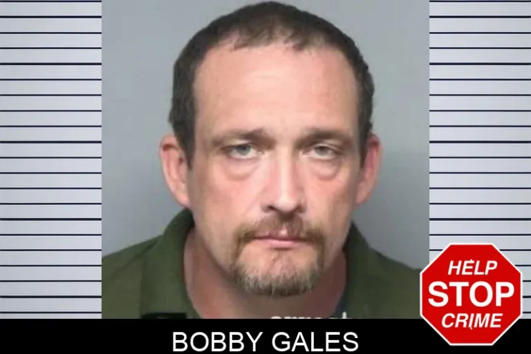 Bobby Gales