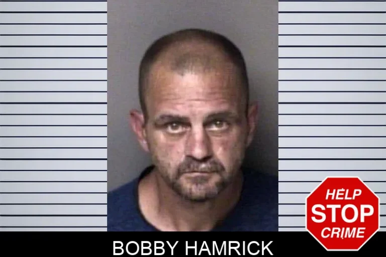 Bobby Hamrick
