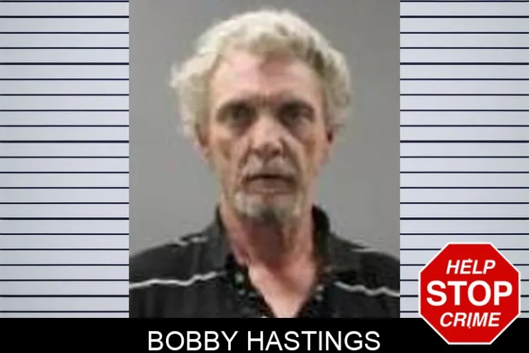Bobby Hastings