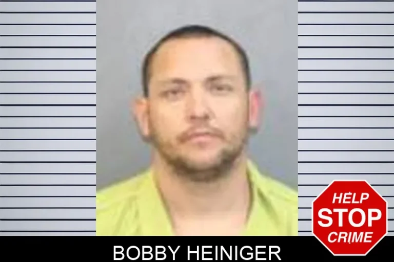 Bobby Heiniger