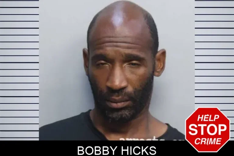 Bobby Hicks