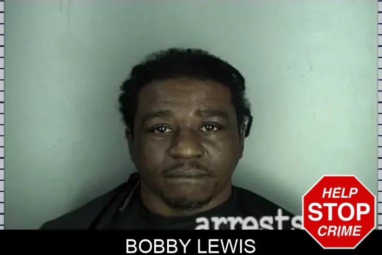 Bobby Lewis