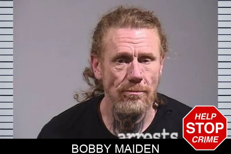 Bobby Maiden
