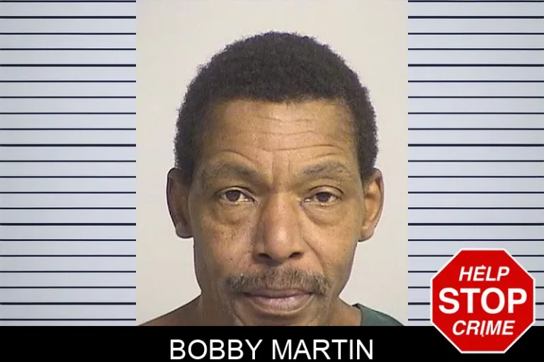 Bobby Martin