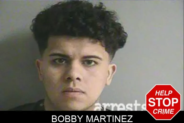 Bobby Martinez
