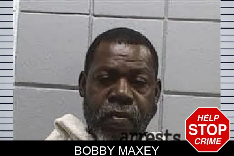 Bobby Maxey