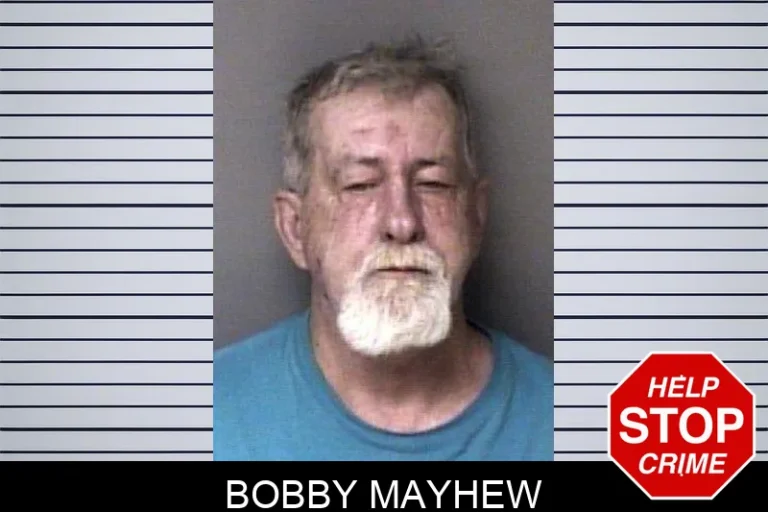 Bobby Mayhew