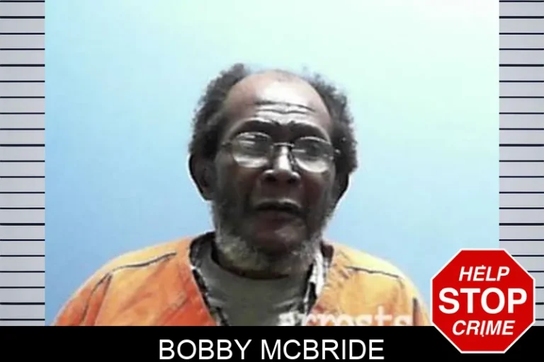 Bobby McBride