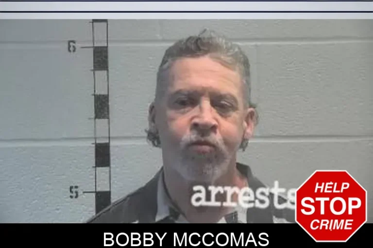 Bobby McComas