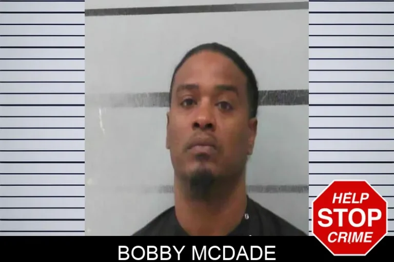 Bobby McDade