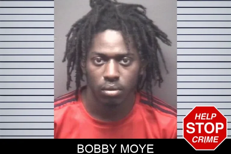 Bobby Moye