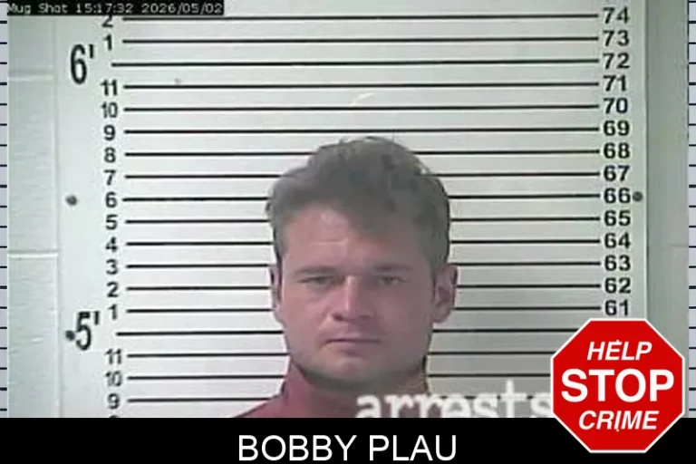 Bobby Plau