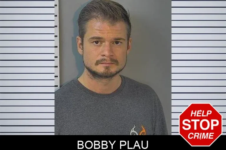 Bobby Plau