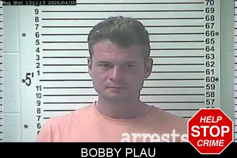 Bobby Plau