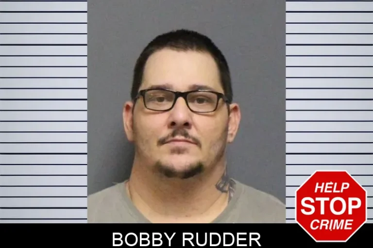 Bobby Rudder