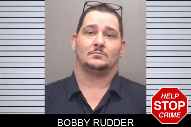 Bobby Rudder