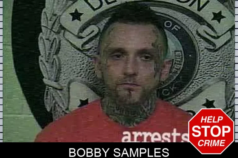 Bobby Samples
