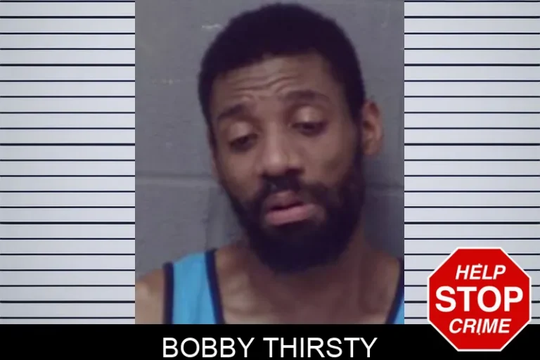 Bobby Thirsty