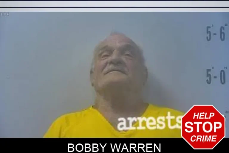 Bobby Warren