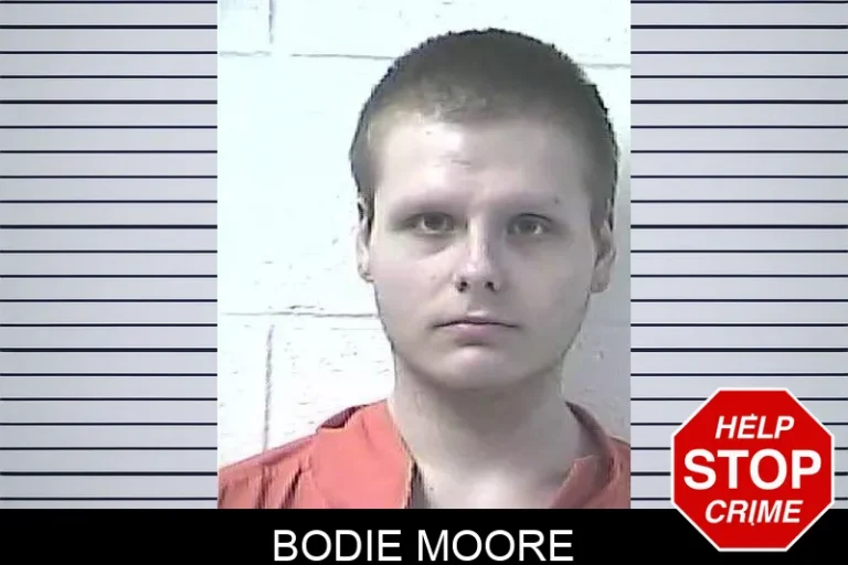 Bodie Moore