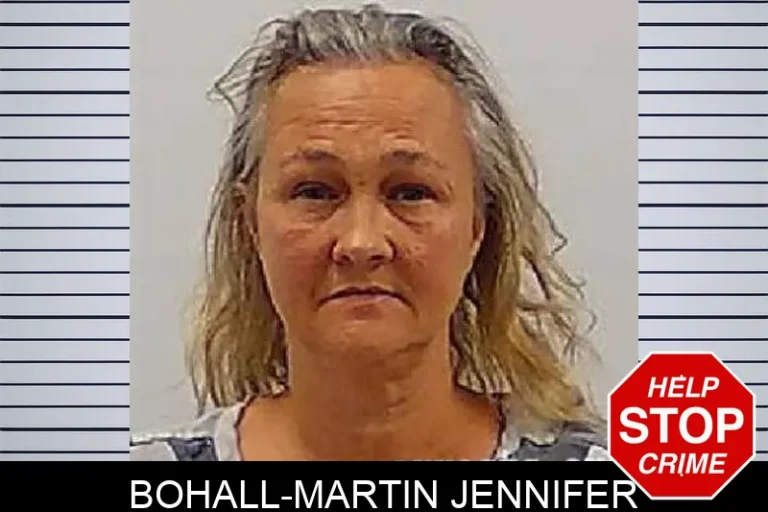 Bohall-Martin Jennifer