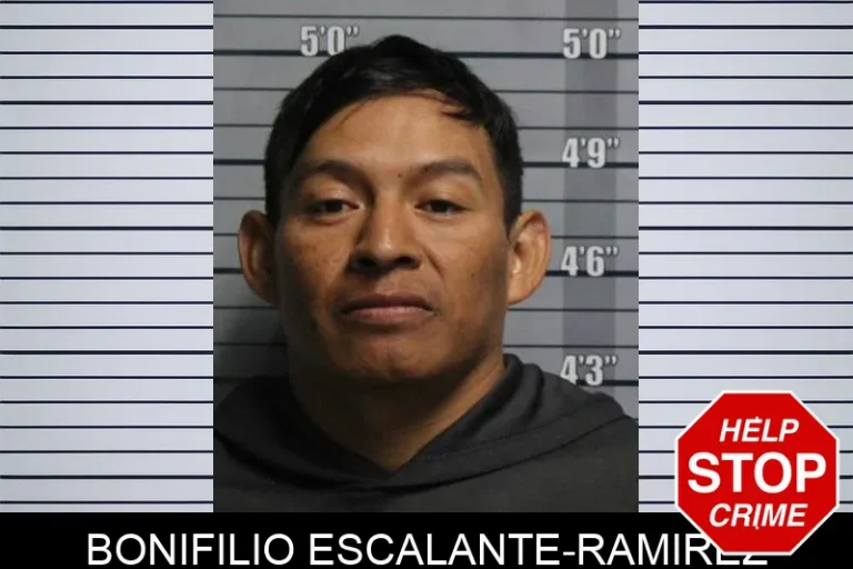Bonifilio Escalante-Ramirez