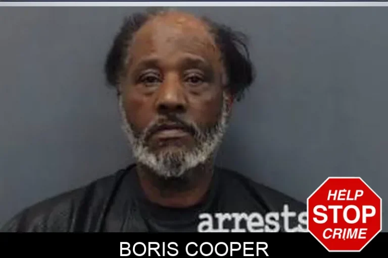Boris Cooper