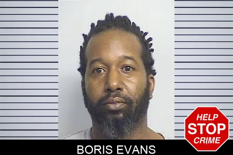 Boris Evans