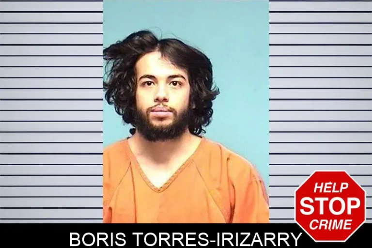 Boris Torres-Irizarry