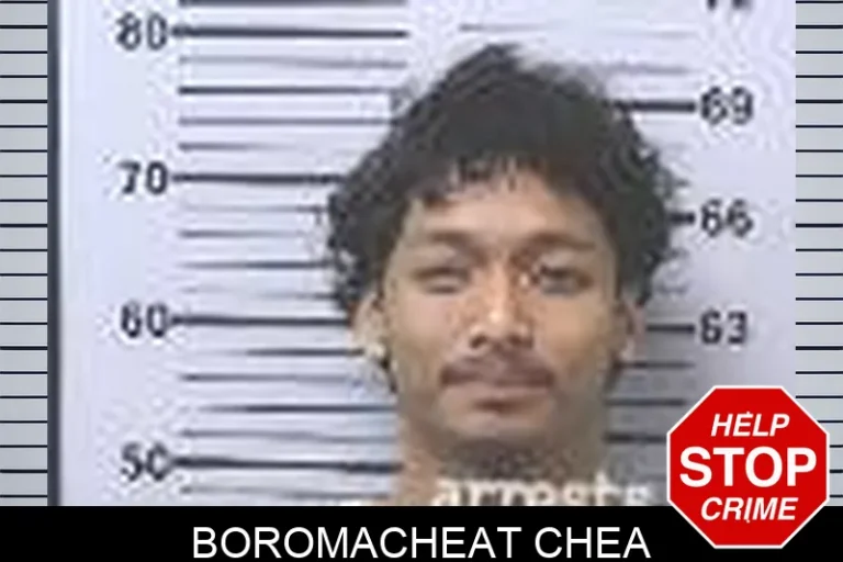 Boromacheat Chea