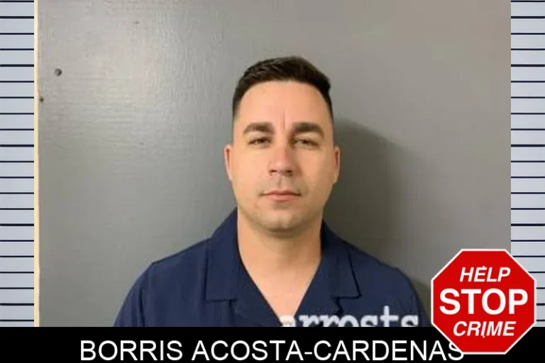 Borris Acosta-Cardenas