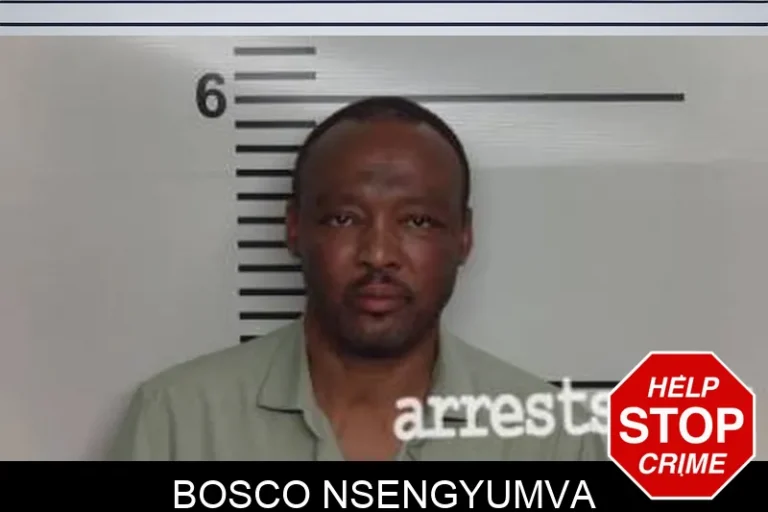 Bosco Nsengyumva