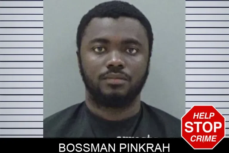 Bossman Pinkrah