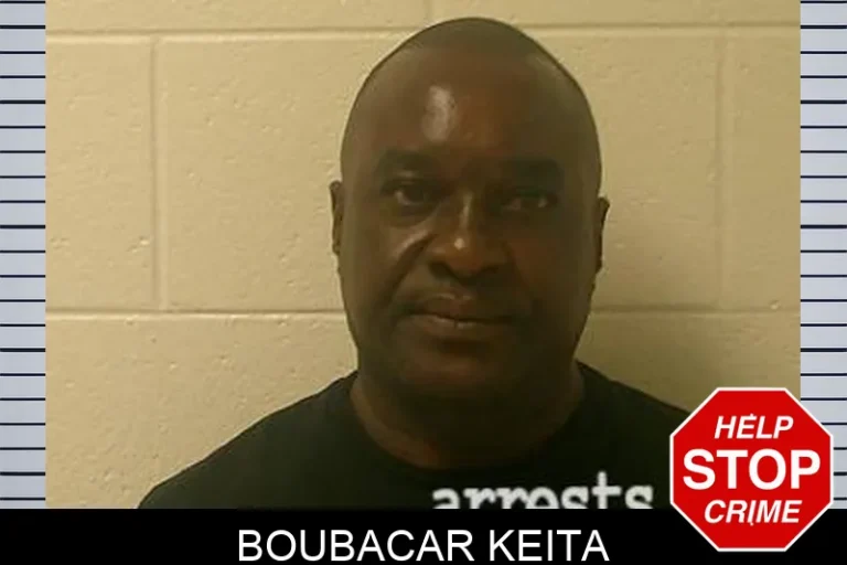 Boubacar Keita