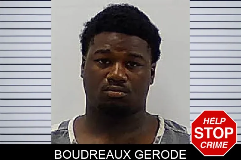 Boudreaux Gerode