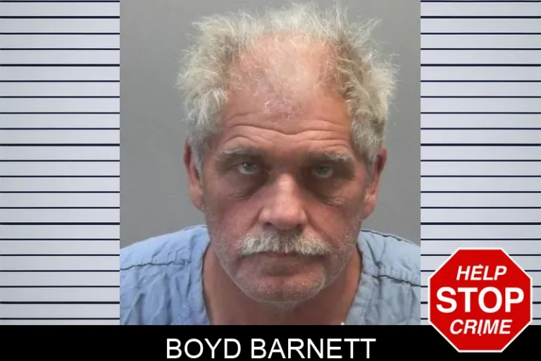 Boyd Barnett
