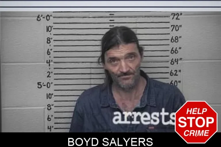 Boyd Salyers