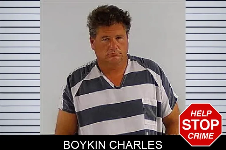 Boykin Charles