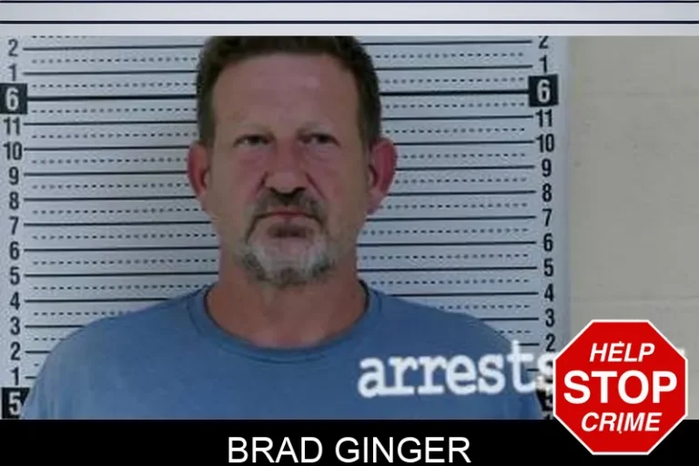 Brad Ginger