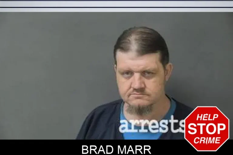 Brad Marr